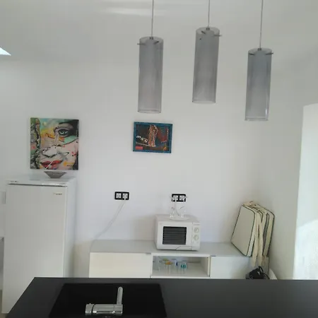Lejlighed Loft Doa With Panoramic Views And Wifi San Marcos