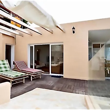 Loft Doa With Panoramic Views And Wifi San Marcos Apartamento