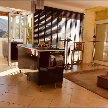 Loft Doa With Panoramic Views And Wifi San Marcos Apartamento