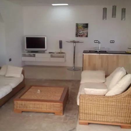 Loft Doa With Panoramic Views And Wifi San Marcos イコー・デ・ロス・ビノス