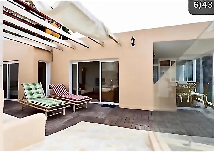 Loft Doa With Panoramic Views And Wifi San Marcos Lejlighed