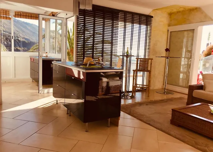 Loft Doa With Panoramic Views And Wifi San Marcos Lejlighed