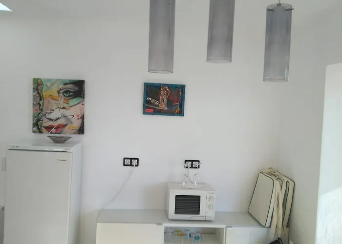 Lejlighed Loft Doa With Panoramic Views And Wifi San Marcos