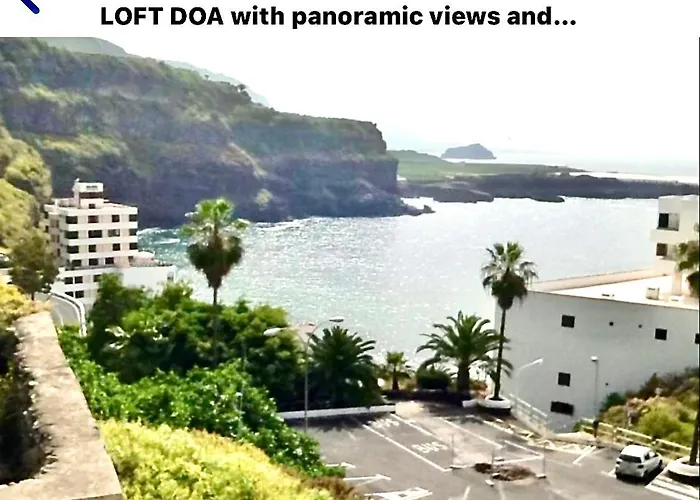 Loft Doa With Panoramic Views And Wifi San Marcos