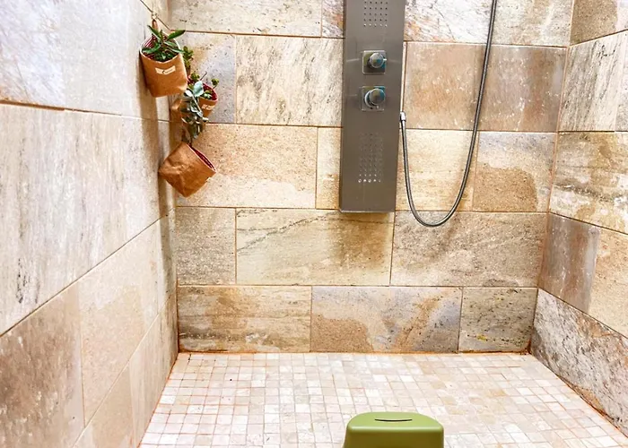 Loft Doa With Panoramic Views And Wifi San Marcos Appartamento