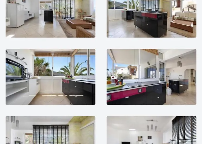 Loft Doa With Panoramic Views And Wifi San Marcos