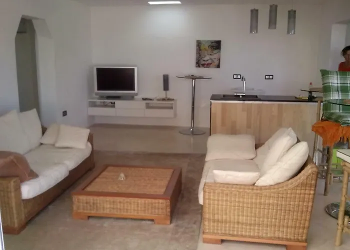 Loft Doa With Panoramic Views And Wifi San Marcos Icod De Los Vinos